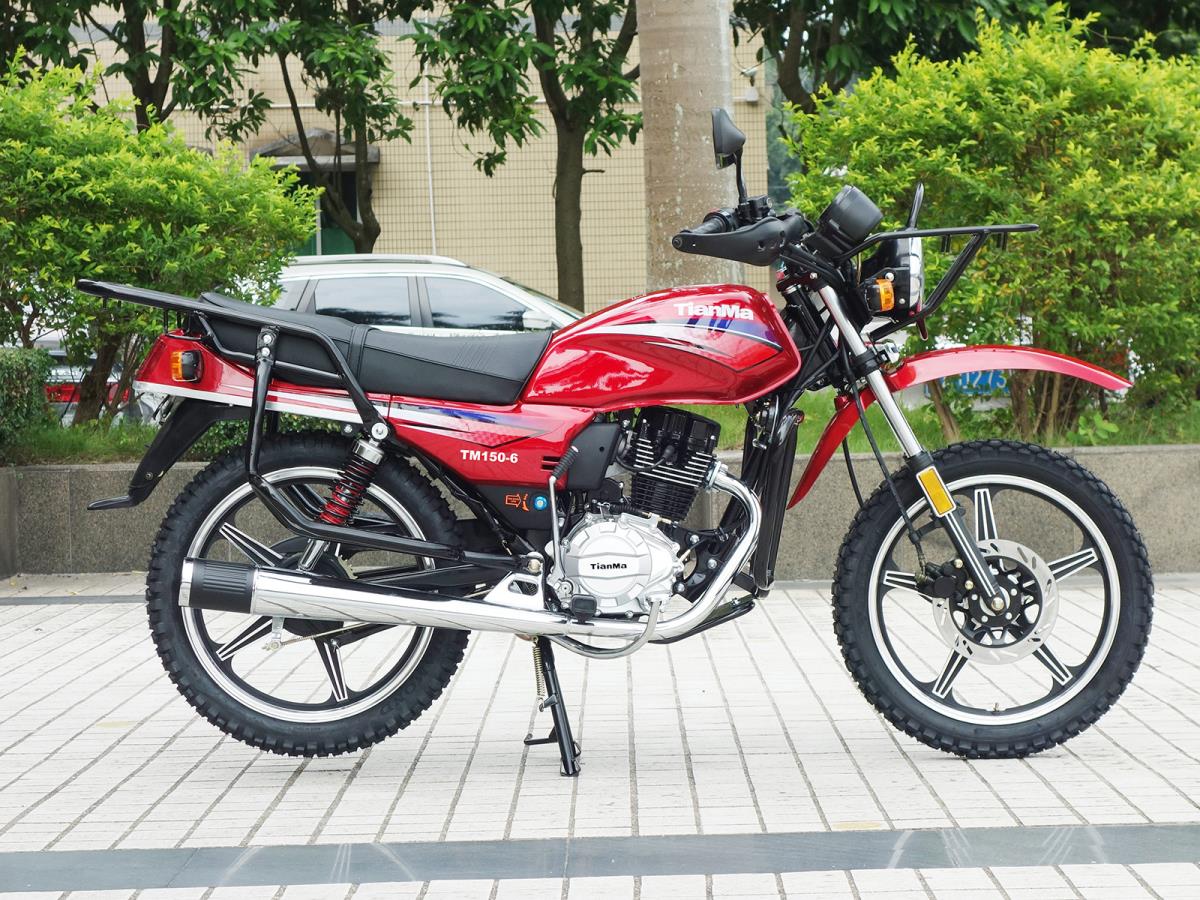 TM150-6 OFF ROAD