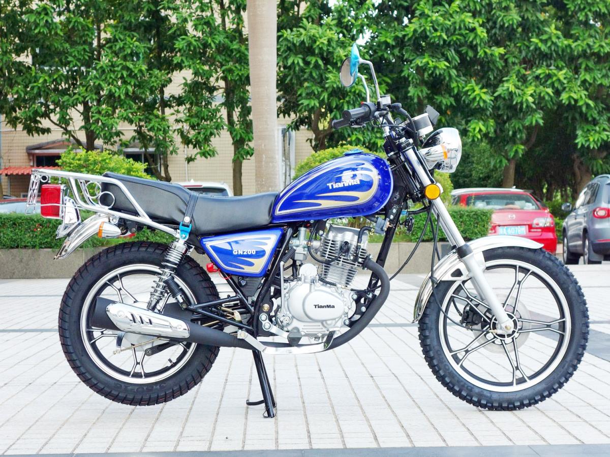 TM200